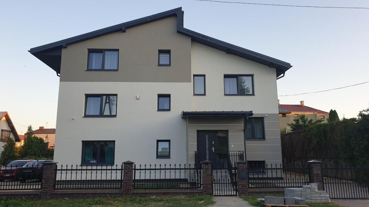 8 Jezior Apartment Аугустов Екстериор снимка