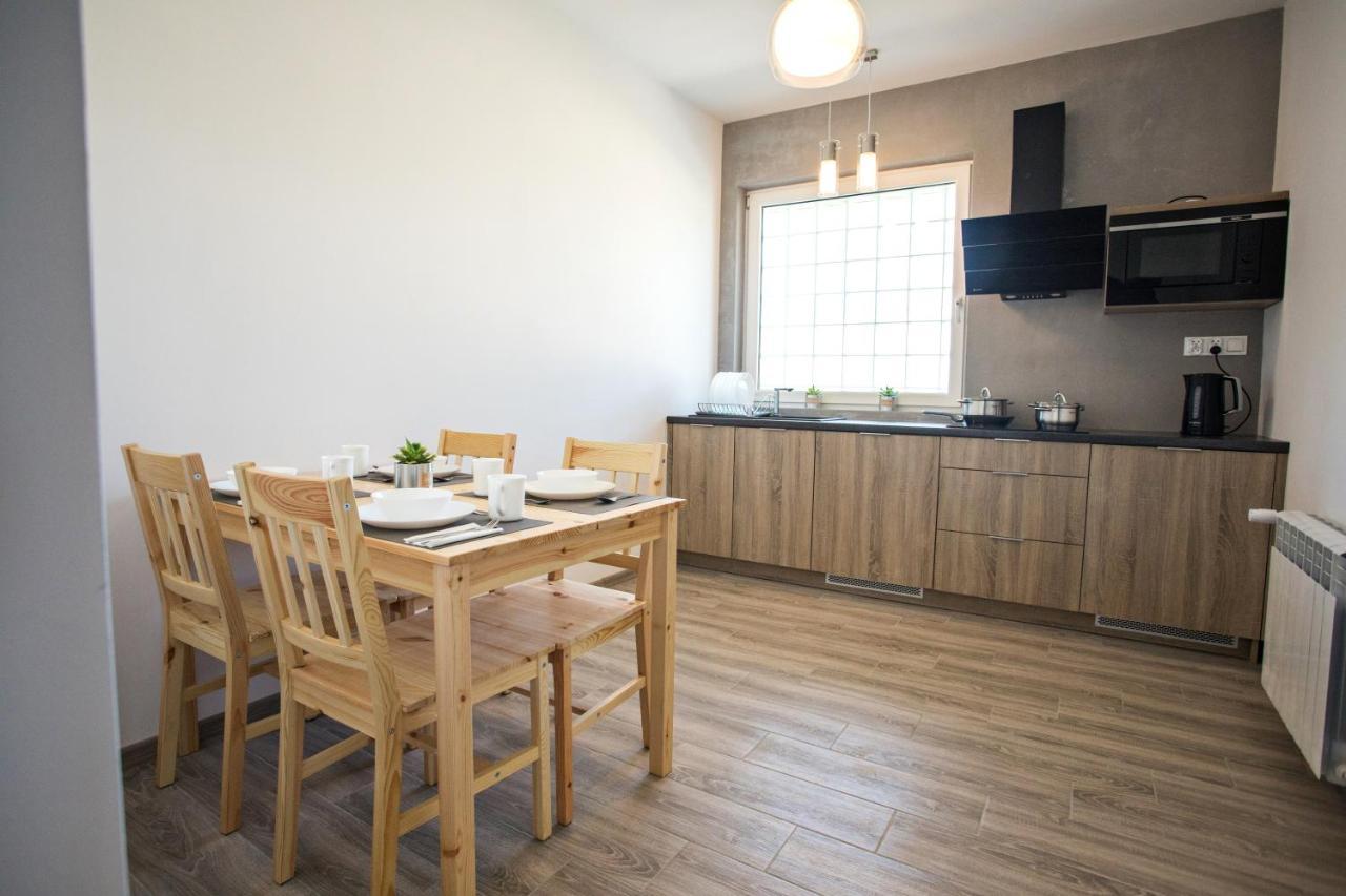8 Jezior Apartment Аугустов Екстериор снимка