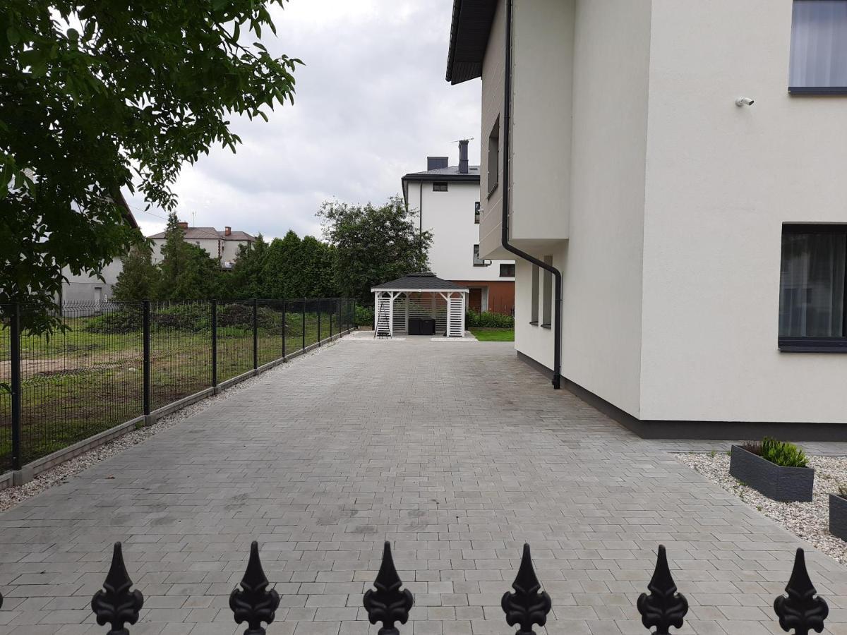 8 Jezior Apartment Аугустов Екстериор снимка