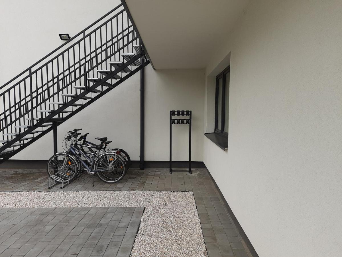 8 Jezior Apartment Аугустов Екстериор снимка